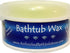 Ekopel 2K Bathtub Wax | Polish & Seal for Porcelain & Fiberglass Tubs | Watermark & Scum Repellent | Easy DIY Shine...