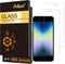 Ailun Screen Protector for iPhone SE 2020/2022 2Pack 0.33mm 4.7 Inch Tempered Glass Case Friendly iPhone SE 2nd/3rd Generation......