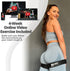 Blood Flow Restriction Bands for Women Glutes with 4-Week Booty Bands Exercise Guide, Bfr Booty Occlusion Bands for Women, Booty Bands Legs and Bu...