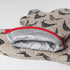 Now Designs Chicken Scratch Oven Mitt...