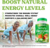 Simply Nature's Promise - 90 Veggie Capsules - Made with Whole Food Superfoods, Packed with Beta Carotene & 18 Different Vegetables - 100% Soy Fre...