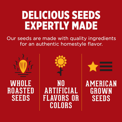 DAVID Roasted and Salted Jumbo Sunflower Seeds, Original Flavor, 5.25oz....