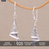 NOVICA .925 Sterling Silver Dangle Earrings 'Shining Songket'...