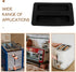 Luxshiny 2 Slice Toaster Cover Silicone Bread Maker Cover Lid Toaster Machine Cover Appliance Cover Toaster Dust Cover And Fingerprint Protection ...