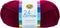 Lion Brand Yarn Lightweight 24/7 Cotton Yarn for Knitting, Crocheting, and Crafts, Magenta, 1 Pack...