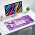 Desk Mat, Large Mouse Pad, 32" x 12" XXL Extended Gaming Mousepad, Desktop Decor Desk Pad, Cute Men Women Office Supplies and Accessories, XL Mous...