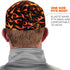 Ergodyne unisex adult 3-pk Cap, Flames, One Size US...