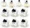 Wholesales Authentic RGB Cherry Switch, Cherry Mx Switches, Keycap, Keyswitches Keymodule Mechanical Keyboard Switches Replacement (10 pcs, Black ...