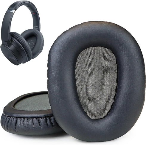 Replacement Ear Pads for Sony WH-CH710N, Headphones Ear Cushions Covers for Sony WH-CH700N, WH-CH710N, WH-CH720N Headset Accessories Ear Cups Repa...