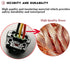 New Compatible with Toyota Lexus Scion Camshaft Position Sensor Connector Pigtail Plug 6189-1129 90919-05060...