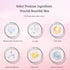 2XL Bath bombs Salt balls 7.1oz, natural organic essential oil bath bombs for women and kids, used to nourish The skin and soothe The body Ideal b...