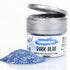 Dark Blue Edible Glitter for Drinks, Cocktails, Cake Decorating, Strawberries, Chocolates & More | No Taste | 4g | 100% Food-Safe | Kosher, Vegan,...