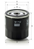 Mann Filter W 712 Spin-on Oil Filter...