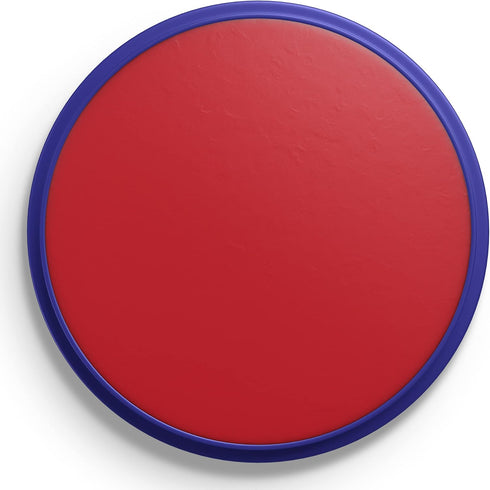Snazaroo Classic Face and Body Paint, 18.8g (0.66-oz) Pot, Bright Red...