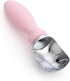 Spring Chef Ice Cream Scoop with Soft Grip Handle, Professional Heavy Duty Sturdy Scooper, Premium Kitchen Tool for Cookie Dough, Gelato, Sorbet, ...