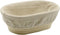 BetterJonny 8 inch Oval Banneton Bread Proofing Basket, Artisan Bread Dough Proofing Rattan Basket +Liner Combo for Professional and Home Bakers...