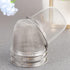 Luxshiny 8Pcs Teapot Tea Strainer Insert Stainless Steel Tea Filter Metal Mesh Infuser Loose Tea Leaves Strainer Replacement for Tea Pot Tea Kettl...