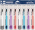 Premium Soft Toothbrush | Gentle Cleaning Soft Toothbrushes for Adults & Kids w/Microfiber Bristles | Multilayered Bristles Travel Toothbrush Set ...