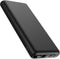 Heated Vest Battery Pack 26800mAh Power bank,22.5W Fast Charge 5v 2a Portable Charger With LCD Display Phone Charger,Dual Input Output USB-C Compa...