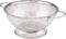 Tovolo Stainless Steel Colander With Looped Handles & Rimmed Footer, Rust-Resistant Pasta Strainer & Veggie Wash, Food Prep Strainer Basket, 2 Qua...