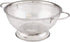Tovolo Stainless Steel Colander With Looped Handles & Rimmed Footer, Rust-Resistant Pasta Strainer & Veggie Wash, Food Prep Strainer Basket, 2 Qua...