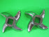 TWO PACK Size #8 meat grinder knives from Butcher-Baker. Stainless Steel for LEM Cabelas MTN and others...
