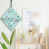 4 Pieces Hanging Brooch Pin Storage Organizer, Wall Display Banners for Enamel Pins, Buttons and Label Collections, Hold Up to 172 Pins.(Bag Only)...
