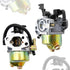 951-15162 Carburetor Assembly Replacement for MTD Troy Bilt Craftsman 165-WU 265-WU 265-WUA 165-WUA 179cc Snowblower...