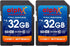 AlphX 32gb SD HC Class 10 High-Speed Memory Card for T7i T7 T6i T6S T6 T5i T5 T4i T3i T3 T2i T2 T1 XS SL1 SL2 Digital Camera...