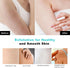 Deep Exfoliating Glove for Shower, Double-Sided Exfoliating Mitt,Massage Body Scrub Gloves for Home Spa, Eco Friendly loofah sponge, Dead Skin Rem...