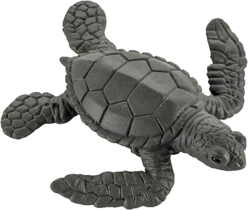 Safari Ltd. Life Cycle of a Green Sea Turtle - Educational Toy Figurines - Miniature Turtle Lifecycle Collection for Boys, Girls & Kids Age 4+...