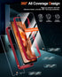 LeYi for Moto G Stylus 5G Case (Not Fit 2022 Version), Motorola G Stylus 5G 2021 Case with 2 Glass Screen Protector, Full-Body Shockproof Bumper R...