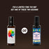 Hair Mist – Revitalizing & Volumizing Hair Care Mist – Frizz Control Detangling Heat Protectant Spray – Maka For Hair Growth - Neem To Prevent Dry...