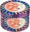 2.5''Grinder Spice Grinder(Dark blue 2.5‘’)...