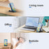 3 in 1 Charging Station for iPhone - 33W Fast Charging Station for Apple Devices, Charging Dock for iPhone 14/13/12/11, Apple Watch and AirPods (3...