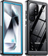 Designed for Galaxy S24 Ultra Case Waterproof, Built-in Screen Protector Full Protection Heavy Duty Shockproof Anti-Scratched Rugged Case for Sams...