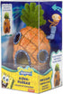 Penn-Plax Spongebob Squarepants Aqua-Flora Living Aquarium Decoration with Embedded Glosso Plant Seeds – Spongebob’s Pineapple House...
