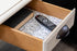Duck Smooth Top EasyLiner, 12-inch x 10 Feet, Grey Damask...