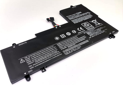 L15M4PC2 L15L4PC2 Laptop Battery Replacement for Ideapad Yoga 710 14 15 710-14ISK/141SK 710-11 710-14IKB 710-141KB 80V4 710-15IKB/151KB 710-15ISK/...
