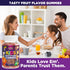 Vitamins for Kids Multivitamin Gummy - Daily Kids Vitamins, Fruit Flavored Gummies w/Vitamins C, D3 & Zinc for Immune Support, Nature's Children &...
