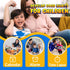 Toys for 3 4 5 6 Year Old Boys Kids MP3 Music Player with Flip Camera, Games, Alarm Clock Toddler Phone Educational Toys Birthday Gifts for Boys A...