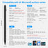 Surface Pro 7/8/9/6/10/11/Go Pen Stylus for Microsoft – Surface Pen Compatible with Surface Pro/Book/Laptop/Go/Studio, with Palm Rejection and Rec...