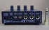 AXA40 Mini 4 Channel Combination 1/4" and 3.5mm TRS Stereo Headphone Amplifier w/Two 3.5mm and Two ¼” TRS Stereo Outputs Includes 12V Power Supply...