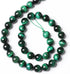 38PCS 10mm Top AAA Green Tiger Eye Beads Natural Stone Round Loose Beads for Jewelry Making DIY Bracelet,Necklace, Earrings 15" Inch...
