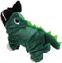 Adorable Dinosaur Dog Costume, Funny Puppy Halloween Apparel, Small Pet Outfit, Winter Dog Clothes for Small Dogs...