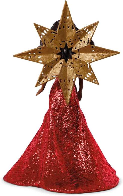 Hallmark Keepsake Christmas Ornament, Year Dated 2017 Holiday Barbie Doll Ornament...