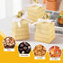 Cyblinia 50 Pack Bee Party Favor Boxes Treat Boxes Paper Beehive Gift Box for Birthday Party Supplies...