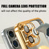 Misscase for iPhone 15 Pro Max Magnetic Glitter Case Compatible with MagSafe,Full Protection Slim Shockproof Anti-Scratch Case with Camera Lens Pr...