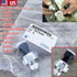 Engine Oil Pressure Sensor/Switch/Sending Unit with Screen Filter D1846A Compatible with Chevrolet Chevy Silverado GMC Sierra Buick Lacrosse Cadil...