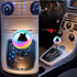 Shifter Knob Chrome Aluminum with 3 Adapter M8 M10 M12 x 1.25 Shift Lever(Multicolor)...